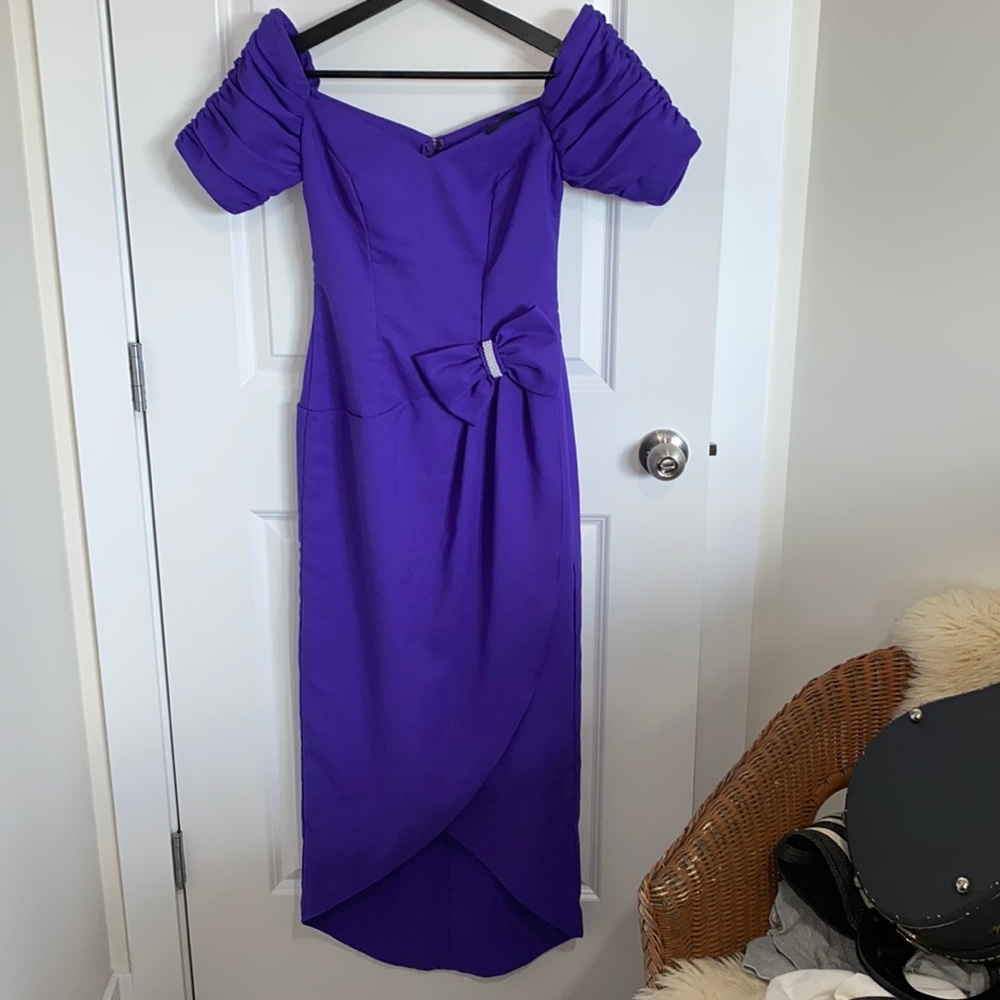 Vintage Alfred Angelo Bridesmaids Dress